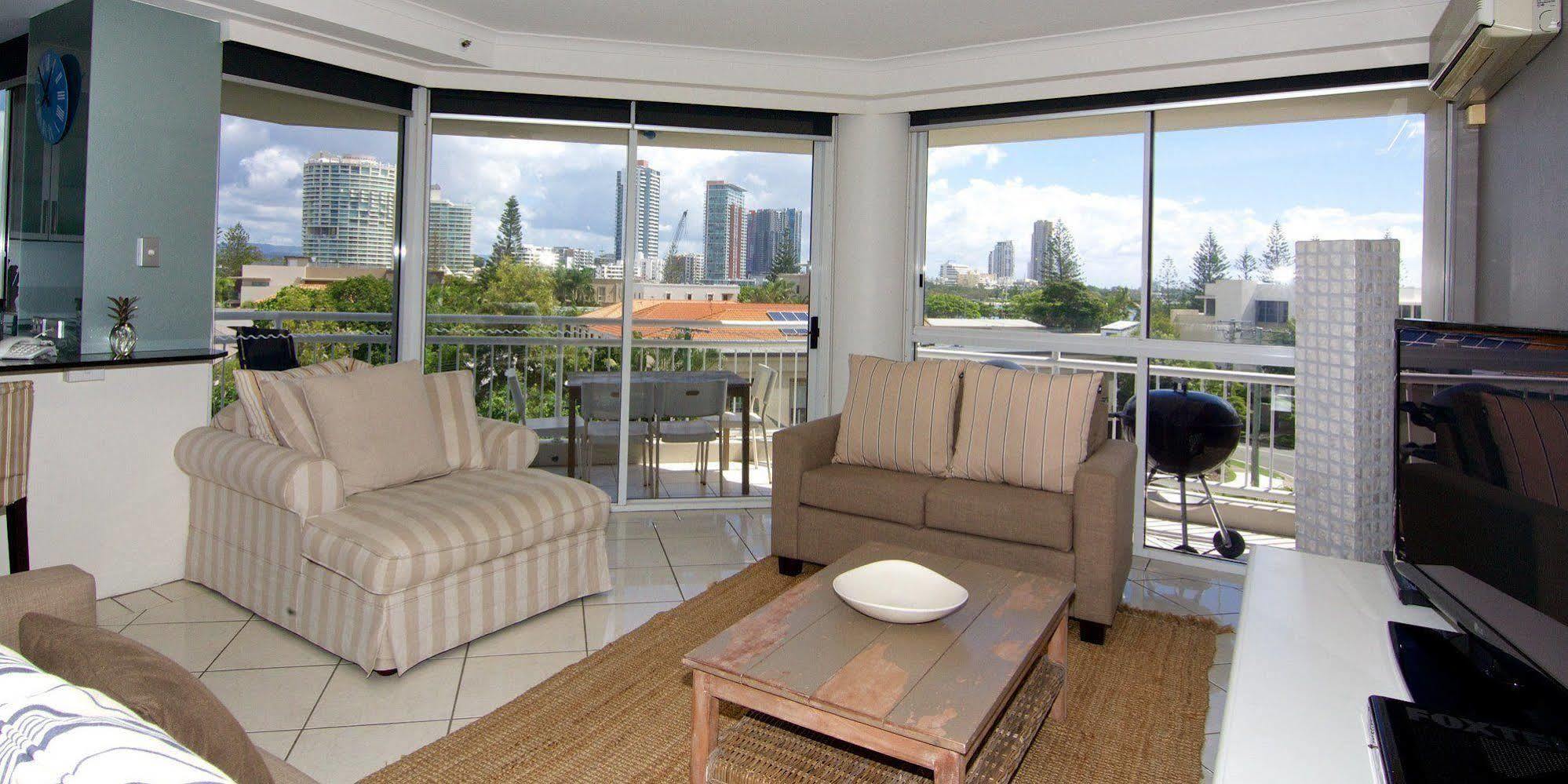 Ocean Sands Resort Gold Coast Exteriér fotografie