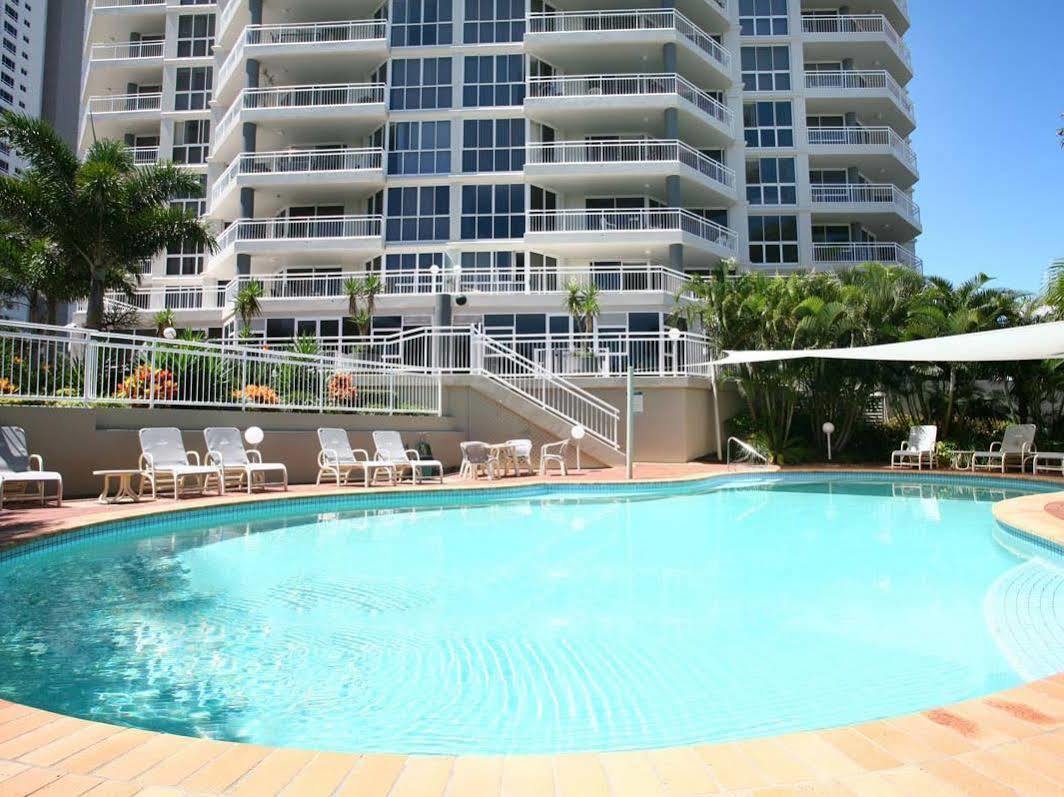 Ocean Sands Resort Gold Coast Exteriér fotografie